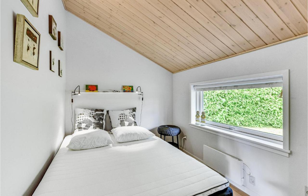 Cozy Home In Tarm With Kitchen Exteriér fotografie